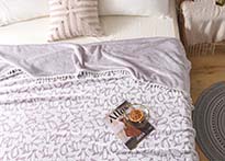 Плед Bicolor Lace 200x220 - 3058-16