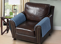 Накидка на подлокотники Tango Sofa 70x70 (1 шт.) - TRM700700-09 код18025