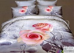Постельное белье Tango Novella евро 2 наволочки - TS03-967 код1003