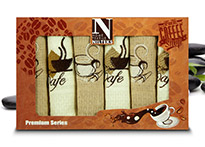 Кухонное полотенце Nilteks Normal - 8528-06