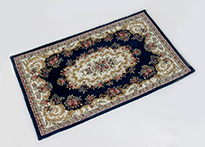 Коврик для ванной Tango Persian Night 50x80 синий - PN5080-01 код1323
